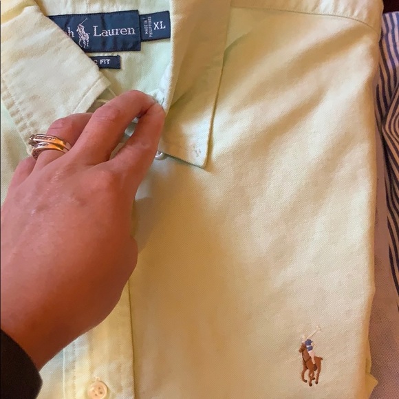 Ralph Lauren Dress shirt bundle - Picture 3 of 7